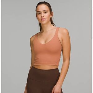 lululemon align tank size 8